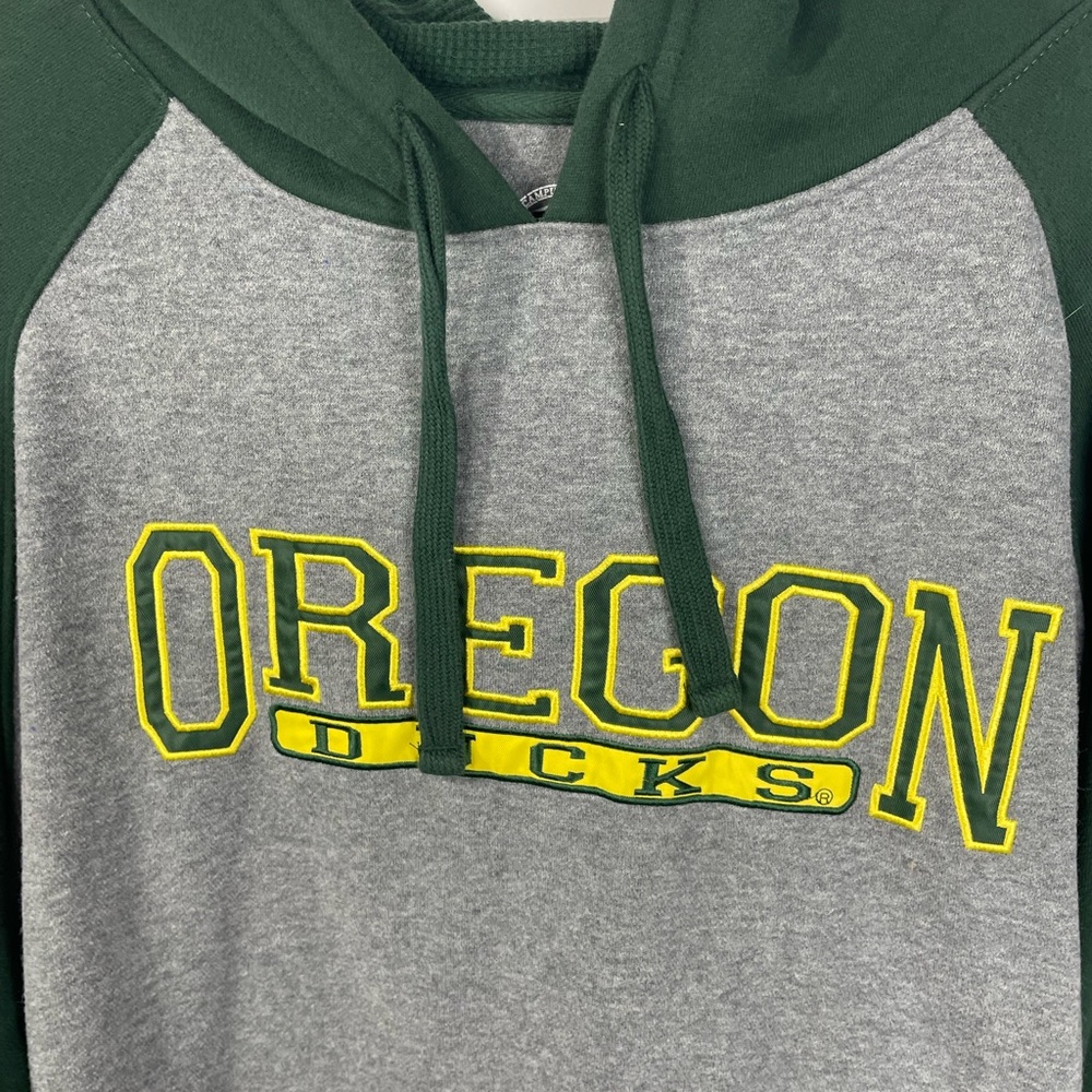 Campus Drive Oregon Ducks Sweatshirt XXL Men’s - Picture 9 of 9